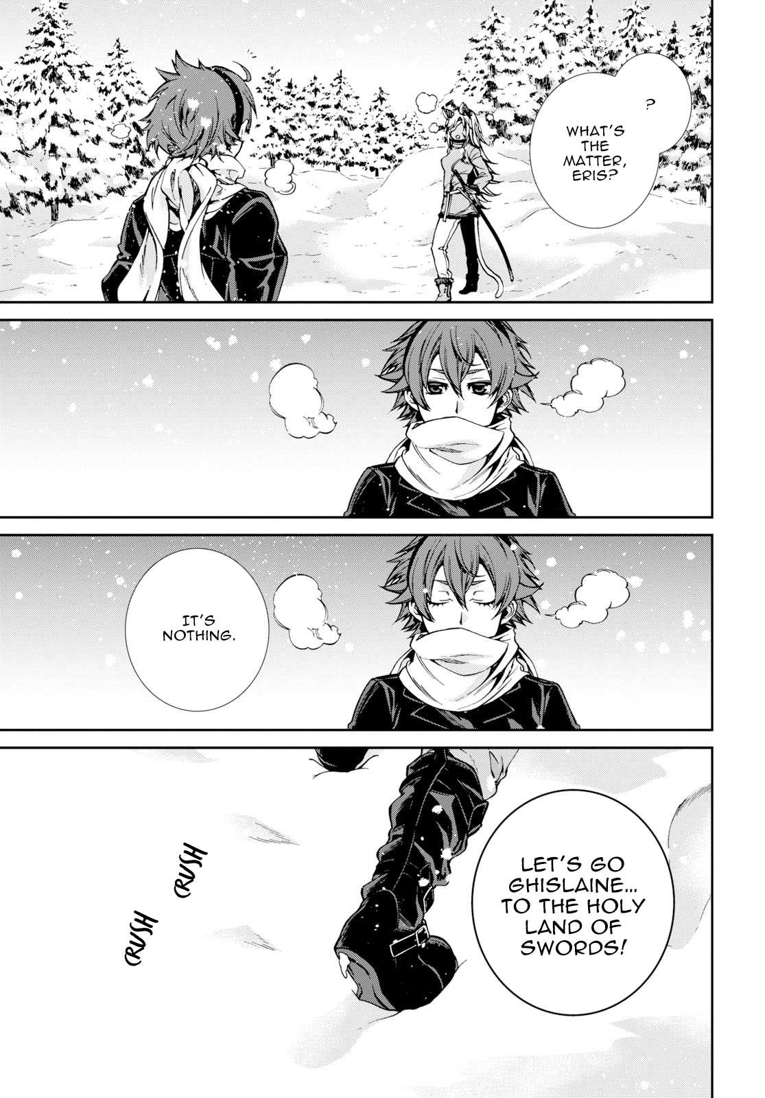 Jobless Reincarnation, Chapter 52 image 18
